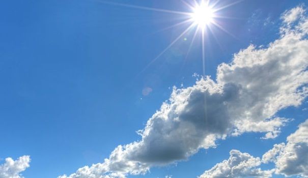 Weather forecast for May 8
