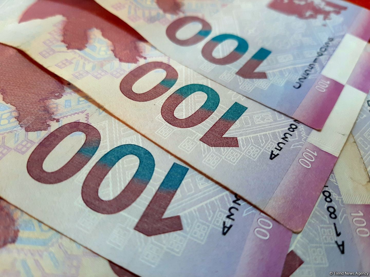 Azerbaijani currency to world currency rates for May 8