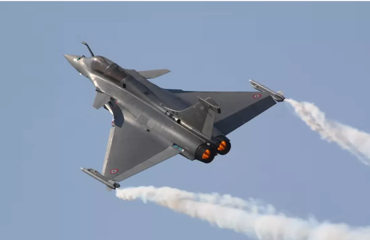 Pakistan successfully thwarts Indian Rafale aircraft attempt to breach airspace