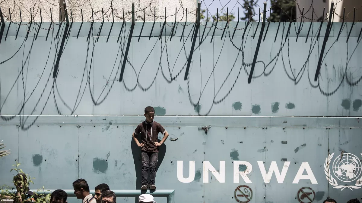 Special envoy: US considers replacing UNRWA with new humanitarian aid system