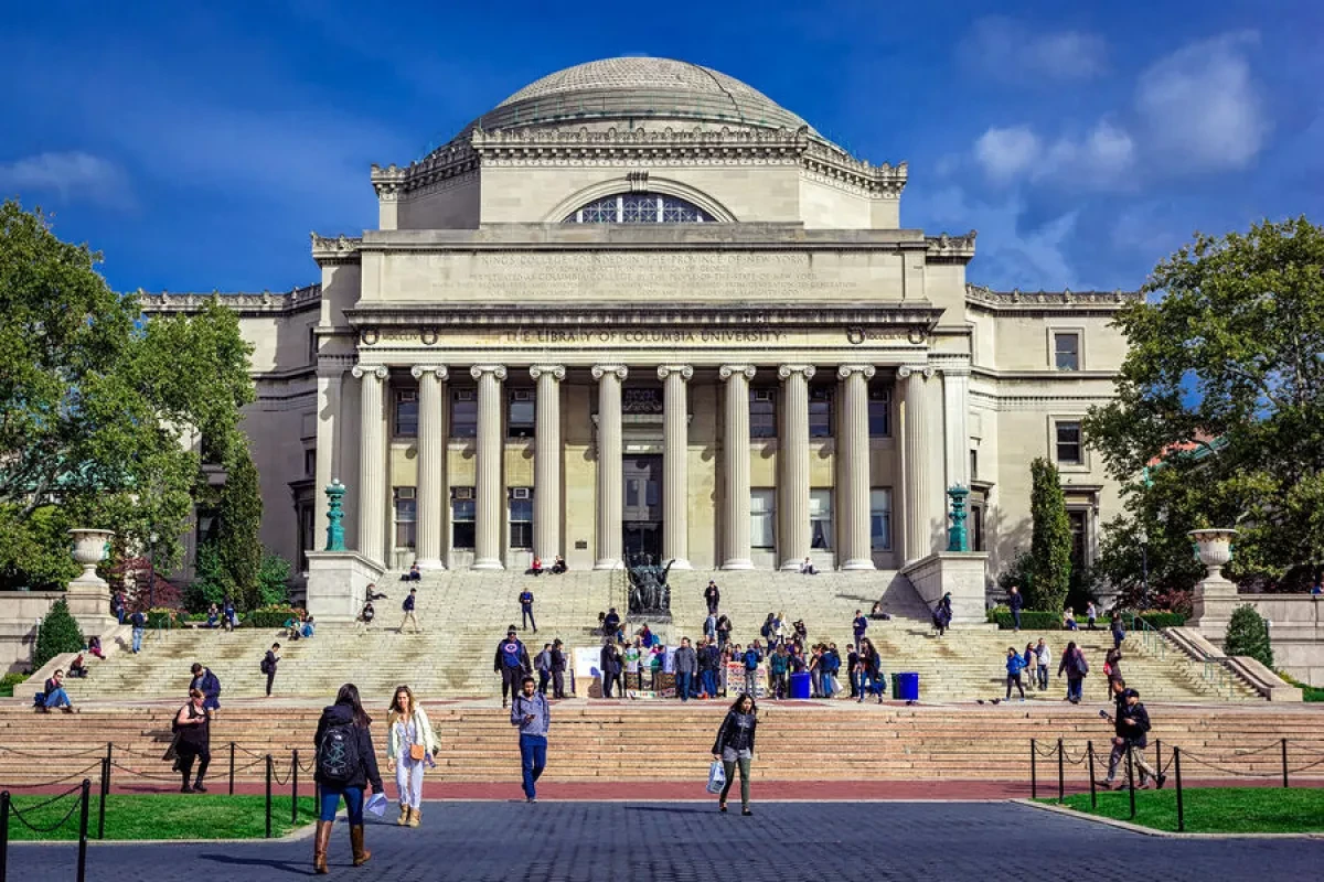Health Department: Trump’s administration accuses Columbia University of fostering hostile environment for Jewish students