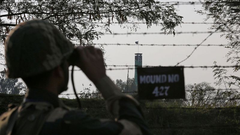 Состоялся первый с начала эскалации разговор военных Индии и Пакистана