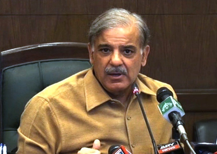 Shehbaz Sharif calls for National Command meeting