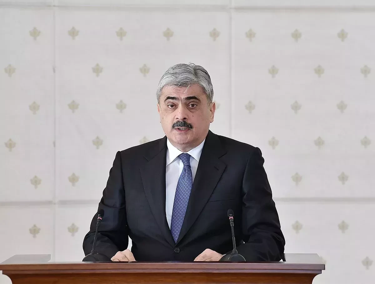 Azerbaijani deputy PM to visit Syria and meet with Ahmed al-Sharaa