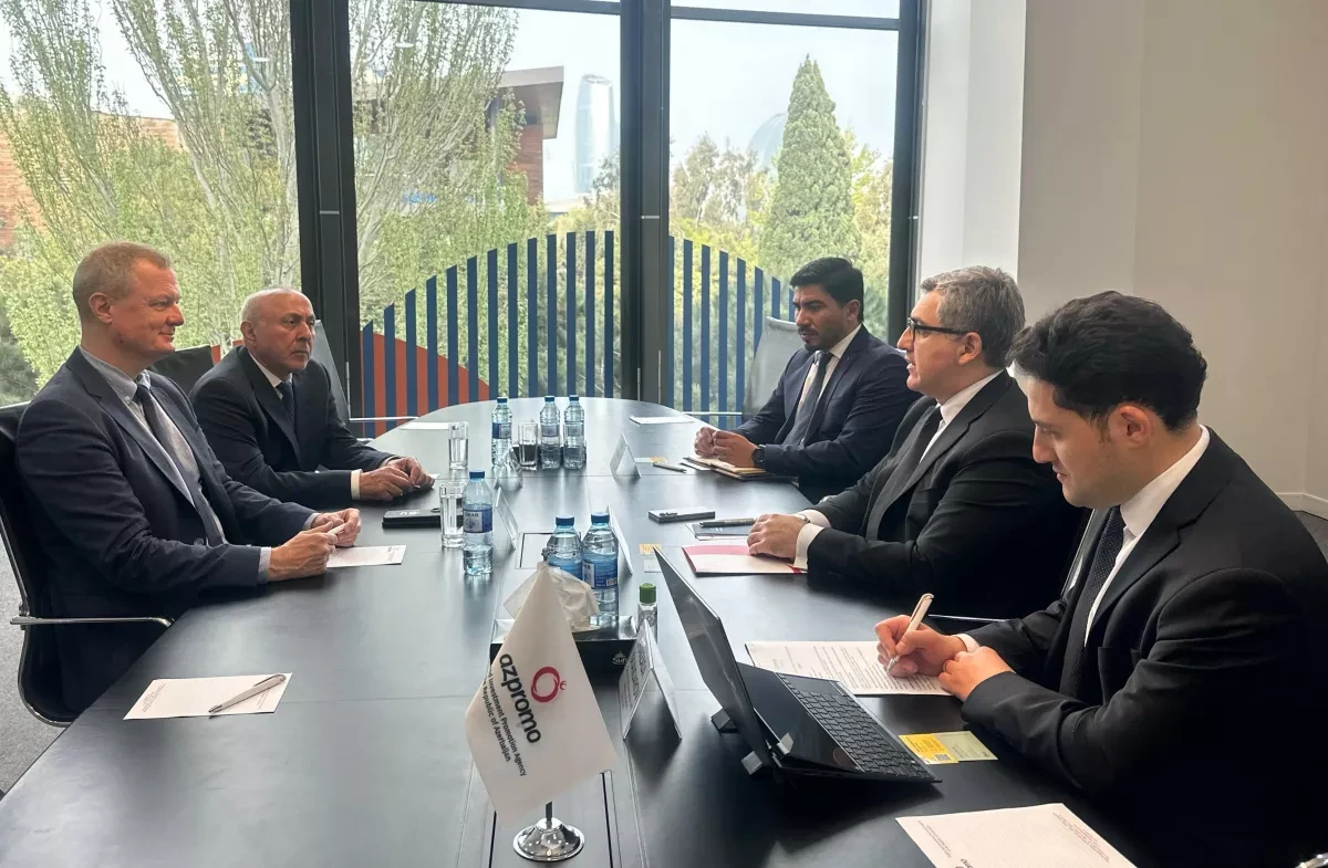 Azerbaijan, Denmark explore deeper cooperation in non-oil sectors
