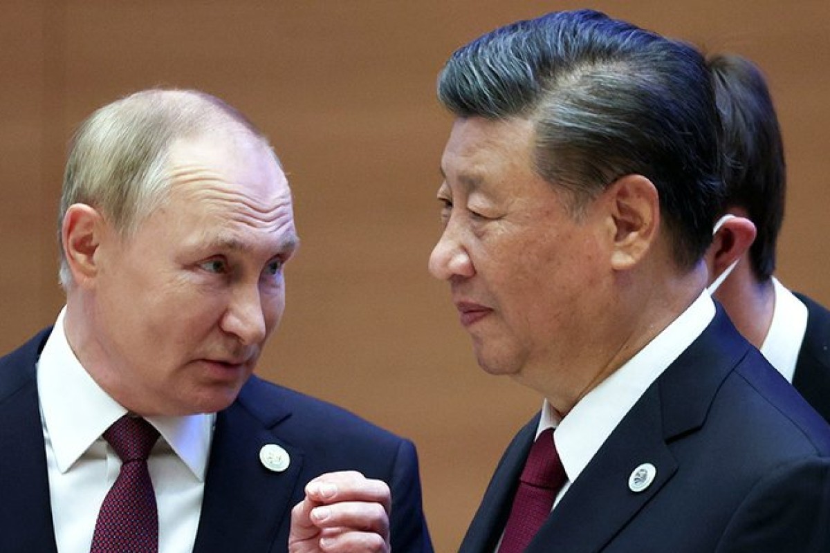 Путин поедет отмечать капитуляцию Японии
