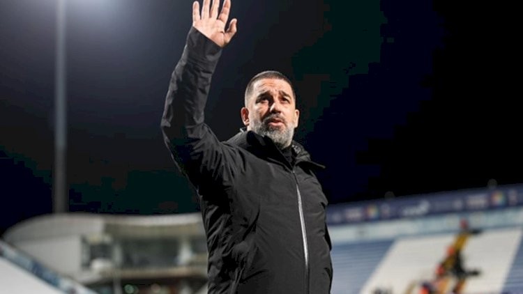 Arda Turan “Şaxtyor Donetsk”in yeni baş məşqçisi olacaq