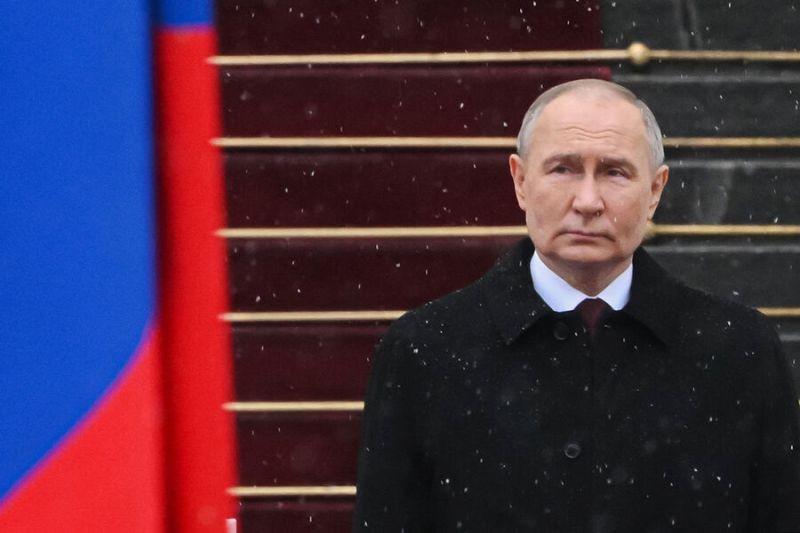 Путин заявил о противостоянии России и Белоруссии идейным наследникам нацистов