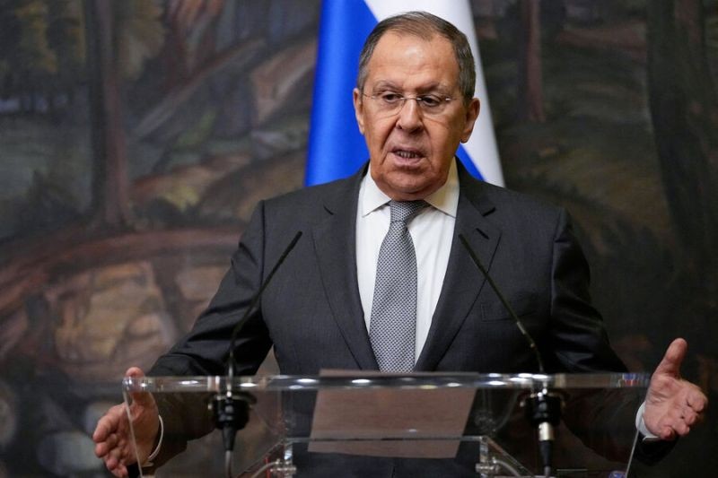 Лавров заявил, что Запад пытается столкнуть Индию и Китай