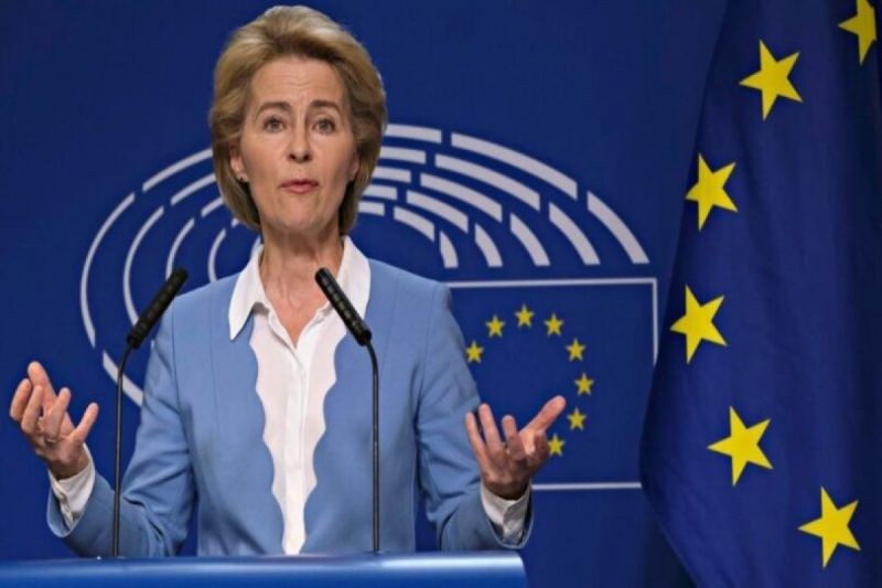 Урсула фон дер Ляйен обнародовала новые планируемые санкции против РФ