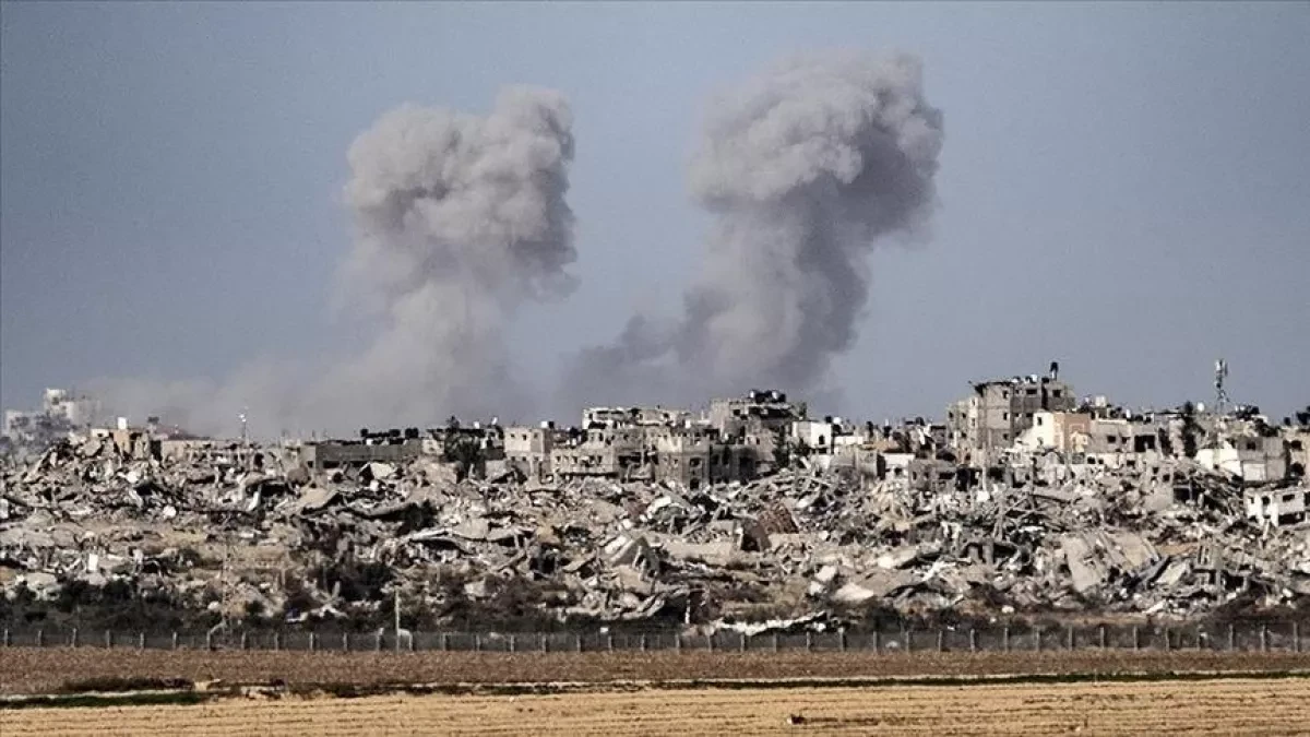 Hamas rejects negotiations with Israel, demands end to Gaza's "hunger war"