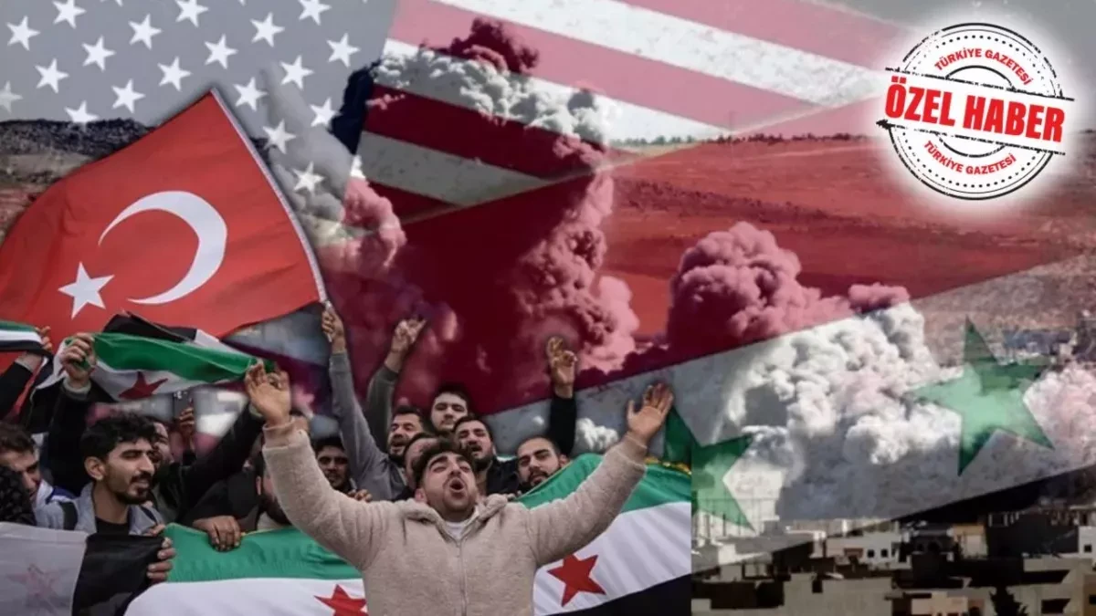 Türkiye to launch diplomatic offensive against PKK/YPG amid US withdrawal from Syria -