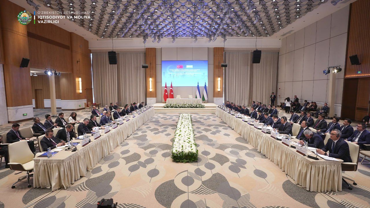 Uzbekistan, Türkiye forge ahead with ambitious trade and cooperation blueprint