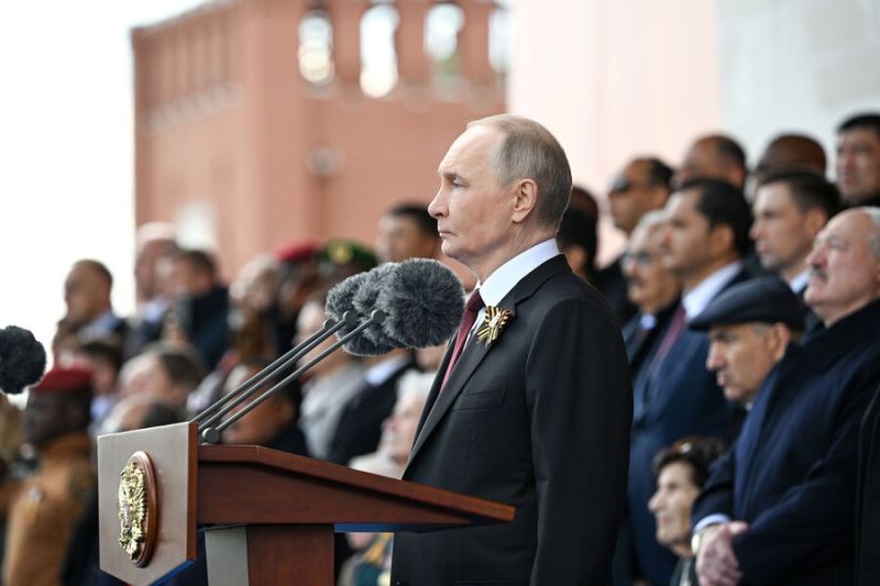 Песков заявил о беспокойстве европейцев из-за мировой консолидации вокруг 9 Мая