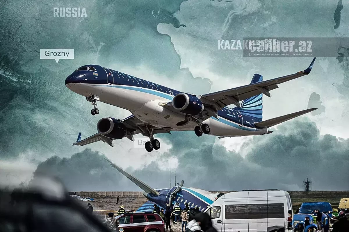 AZAL plane tragedy: Moscow is still silent as the grave 38 Lives Lost, Justice Denied