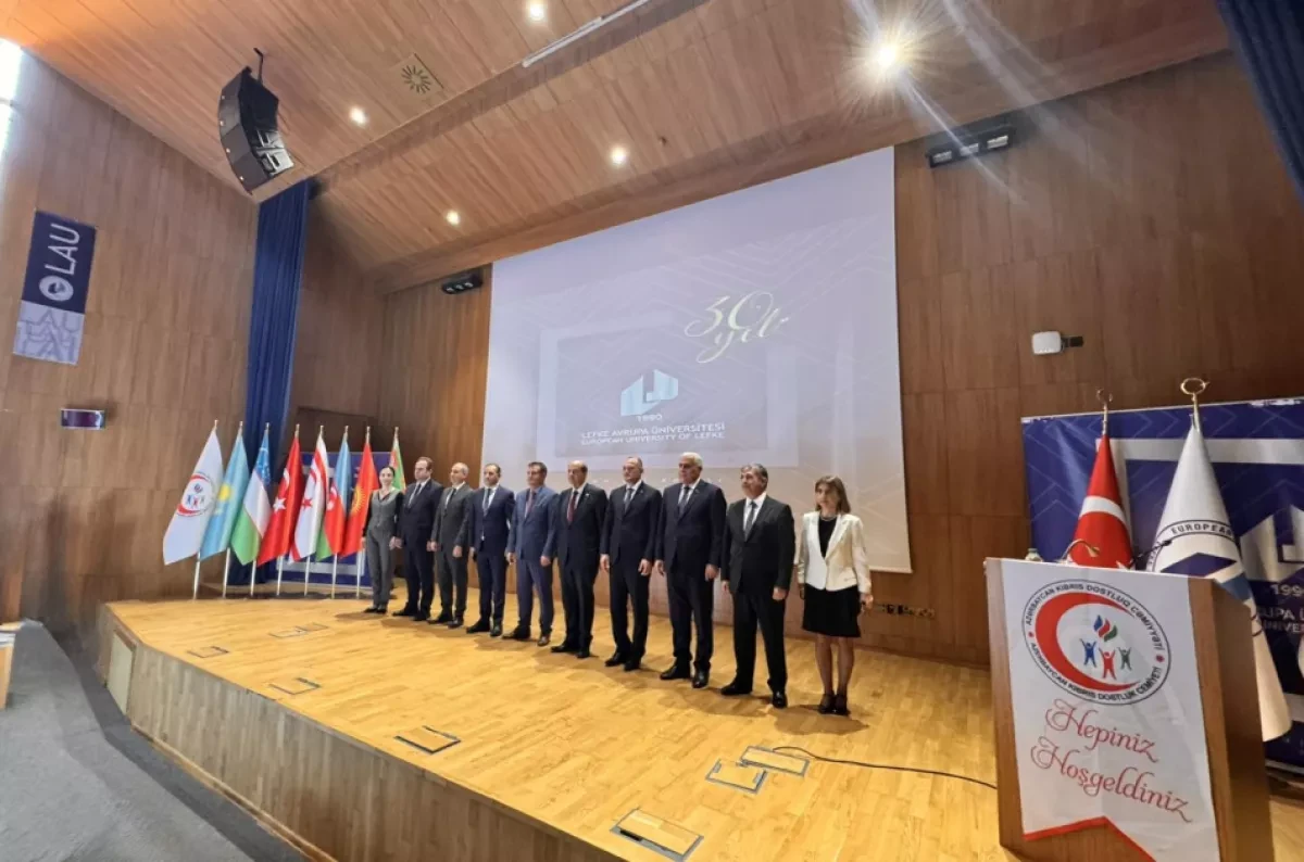 Azerbaijan's growing influence in Turkic world highlighted at landmark event in Northern Cyprus PHOTO