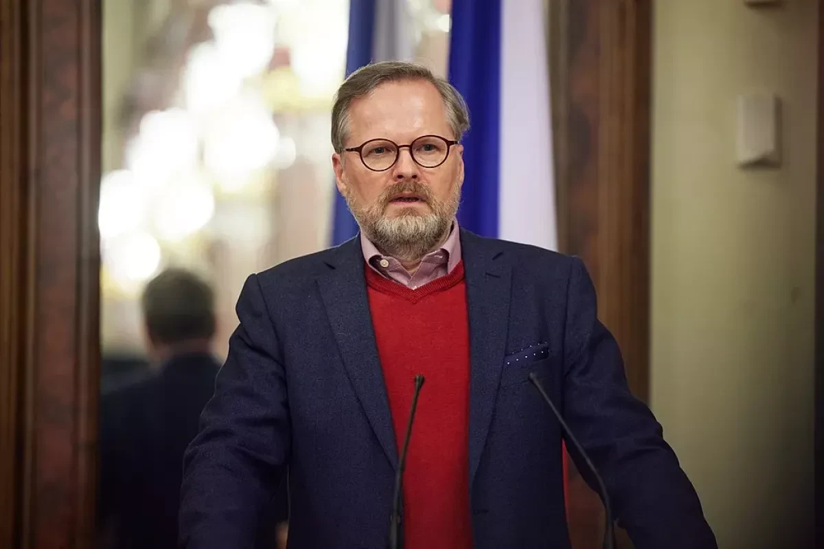 PM: Czech Republic delivers 500,000 shells to Ukraine in 2025