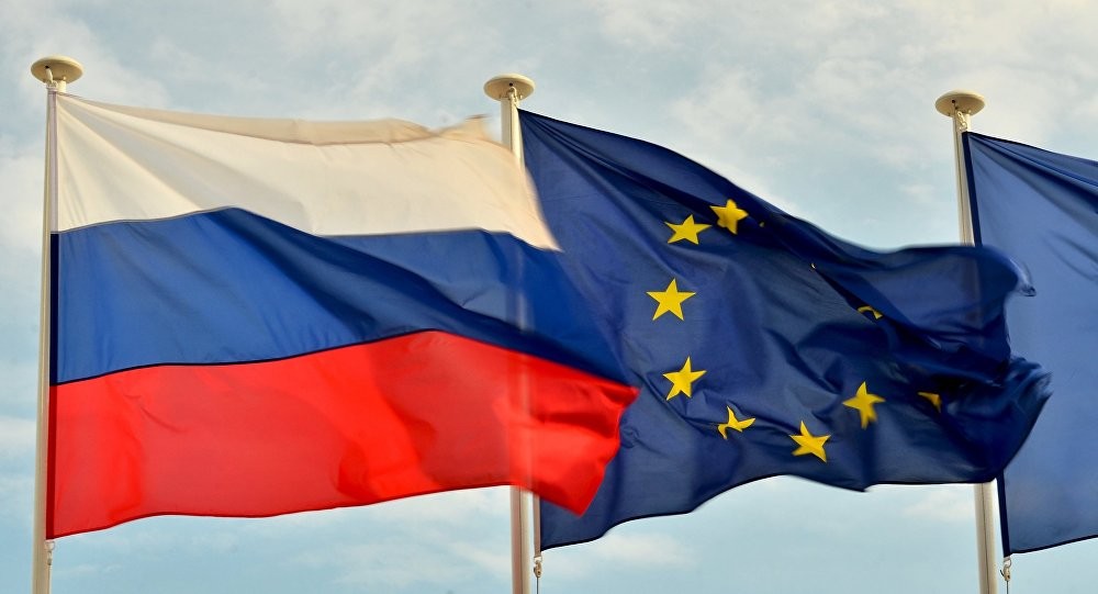 Военный аналитик: ЕС был нужен конфликт с РФ для...
