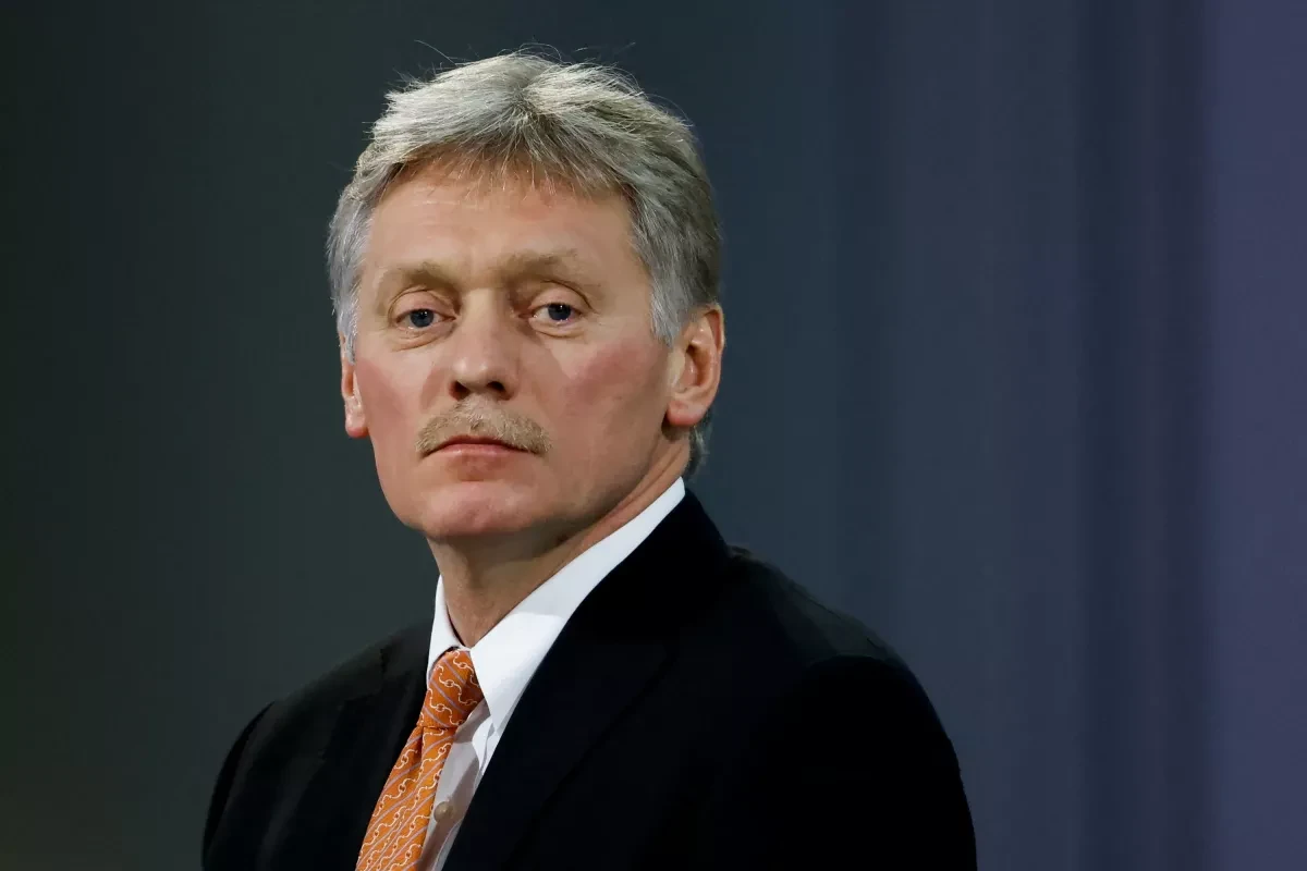 Kremlin stays silent on EU's effort to establish special tribunal for Russia