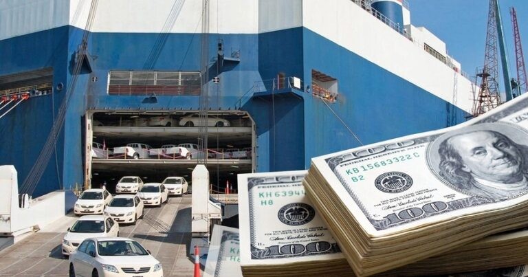 Bakıda 1.5 milyon dollarlıq DƏLƏDUZLUQ - 114 maşın niyə Çindən gəlib çıxmır?
