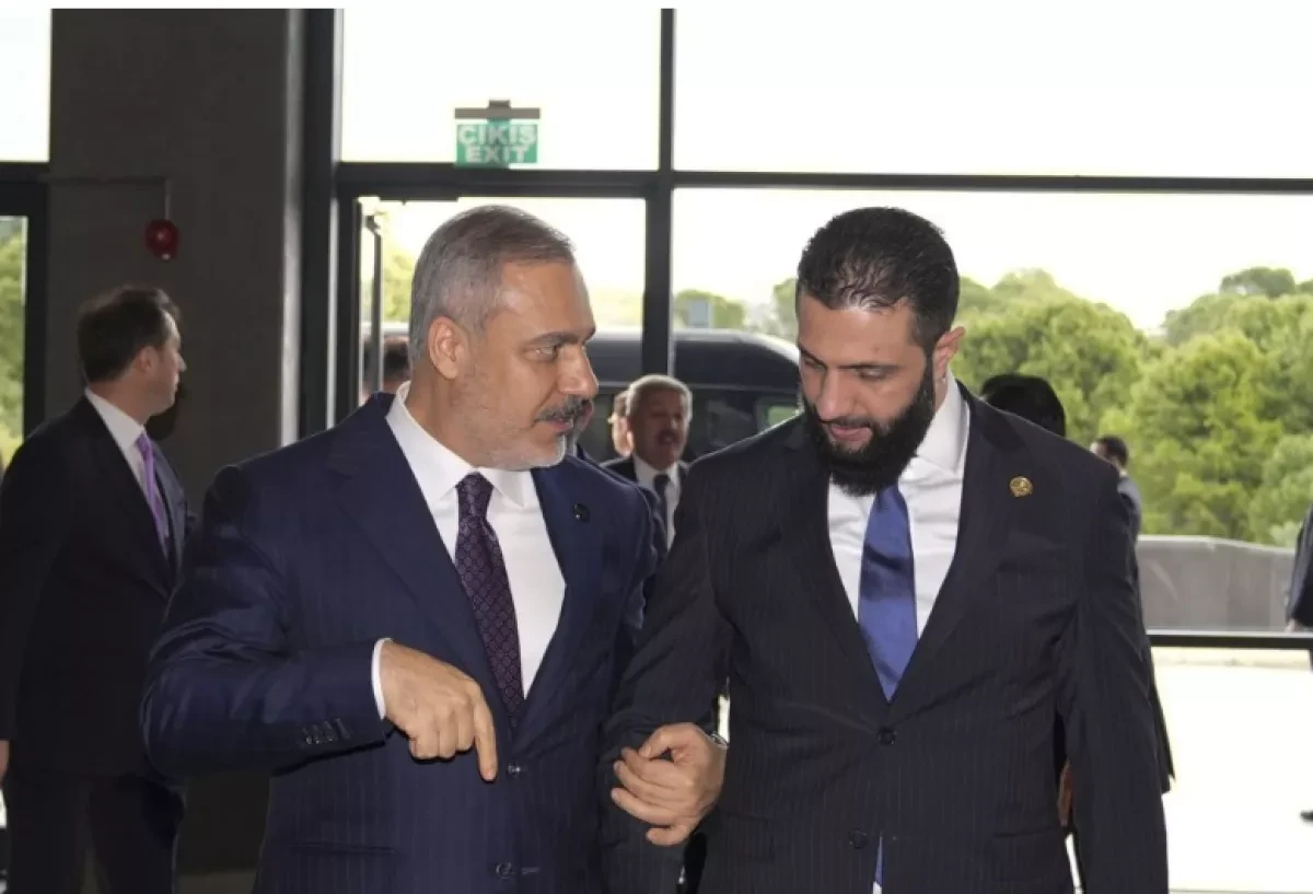 Turkish FM heads to UAE for talks on resolving Gaza and Syria issues