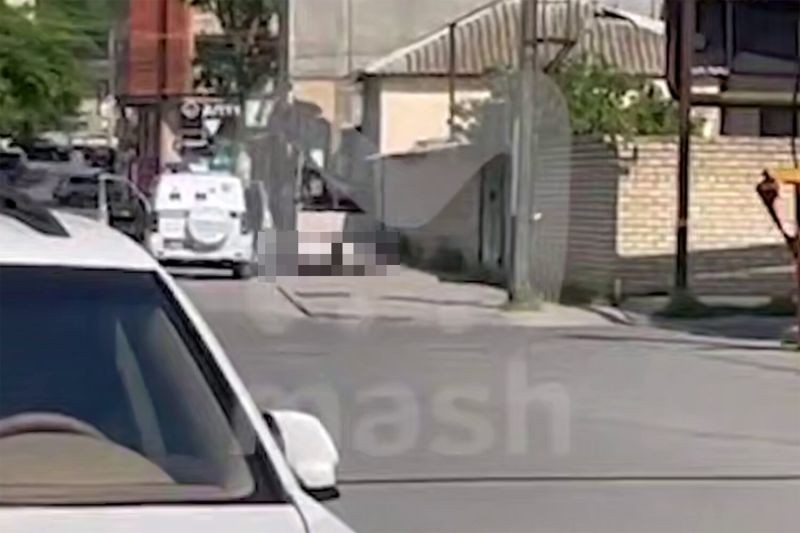 В Махачкале произошла перестрелка с участием полицейских