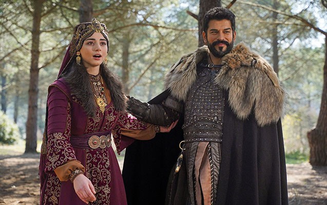 “Kuruluş Osman”da yeni sima
