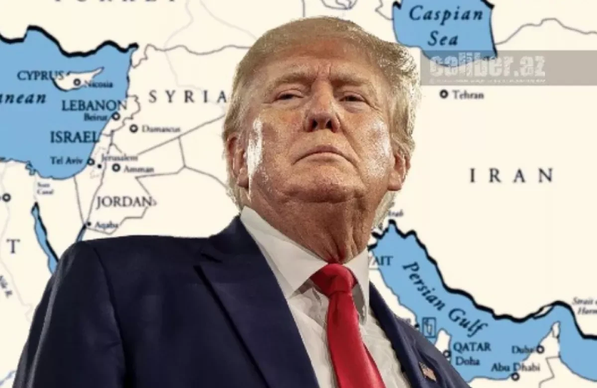 Trump Tower, with oil in the bargain How is Syria trying to lure in the US?