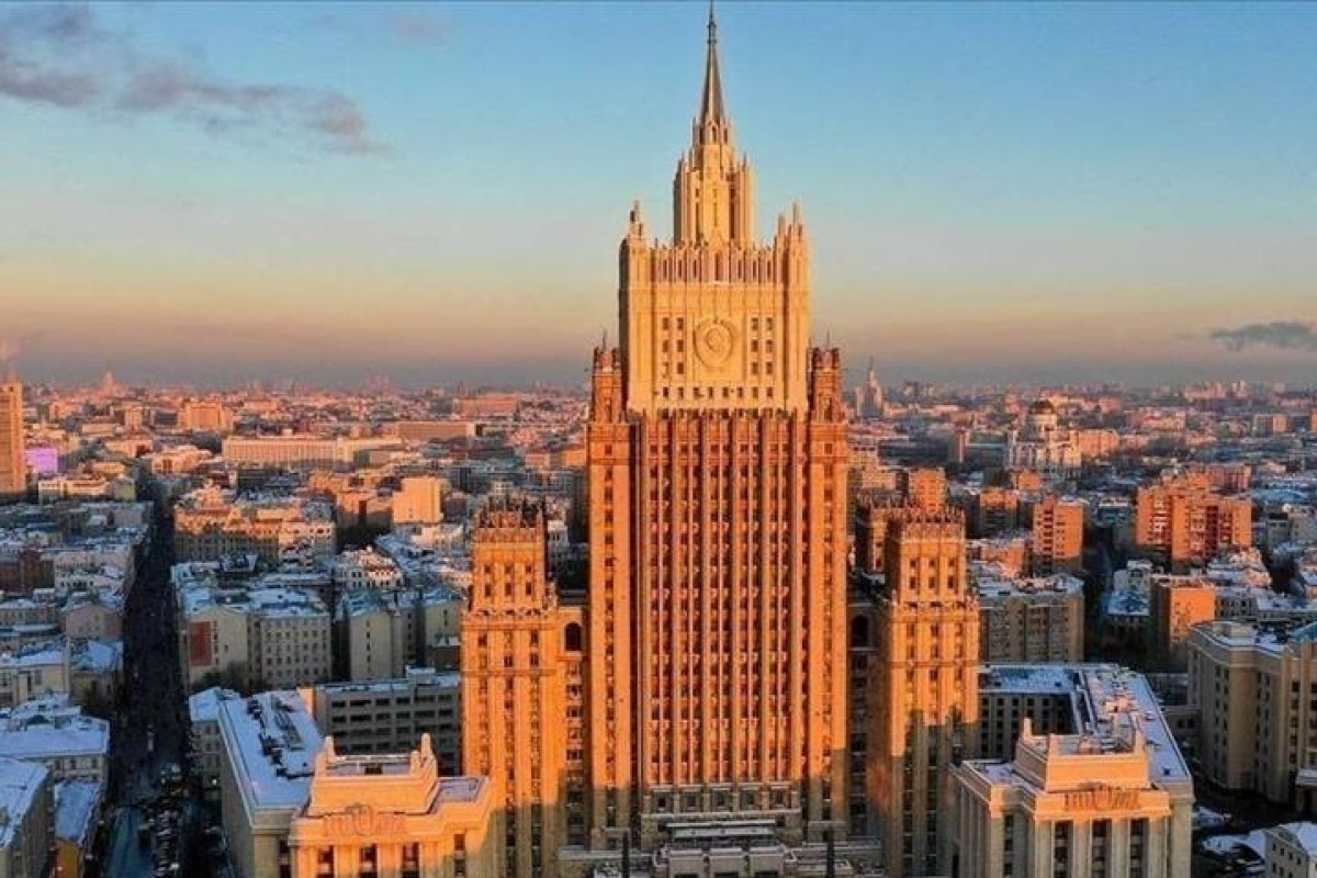 Россия назвала «людоедством» восстановление территориальной целостности Украины