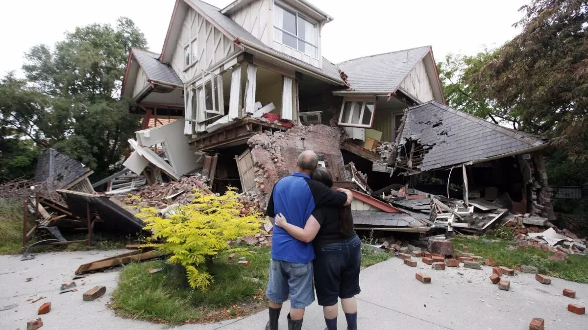 Disaster management, innovative construction styles: Lessons from earthquake-prone countries PHOTO