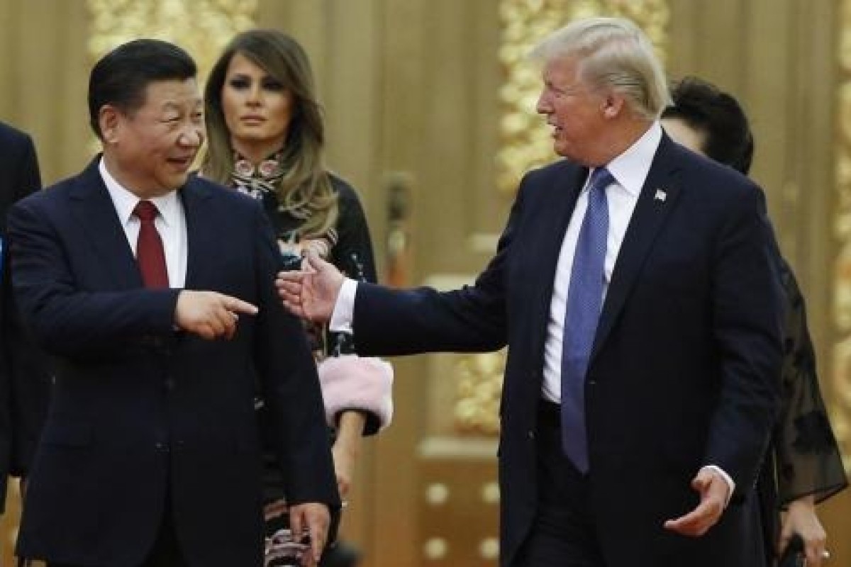 Трамп надеется на помощь Си