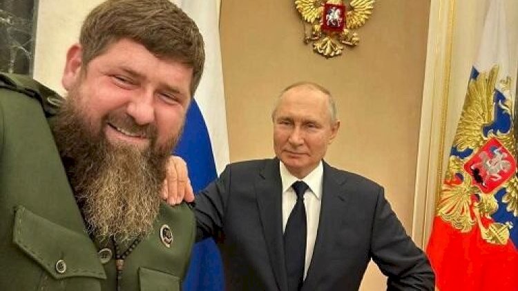 Kadırov Putini aldatdı: “Mən olmasam, Qafqazda...”