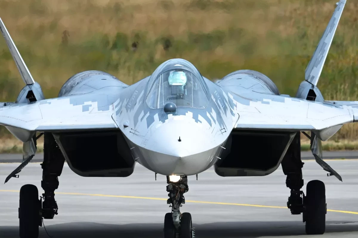 Moscow equips Su-57 jet with AI system acting as second pilot