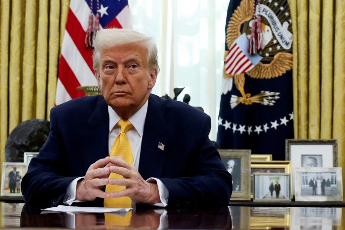 Trump says non-US movies to be hit with 100% tariffs