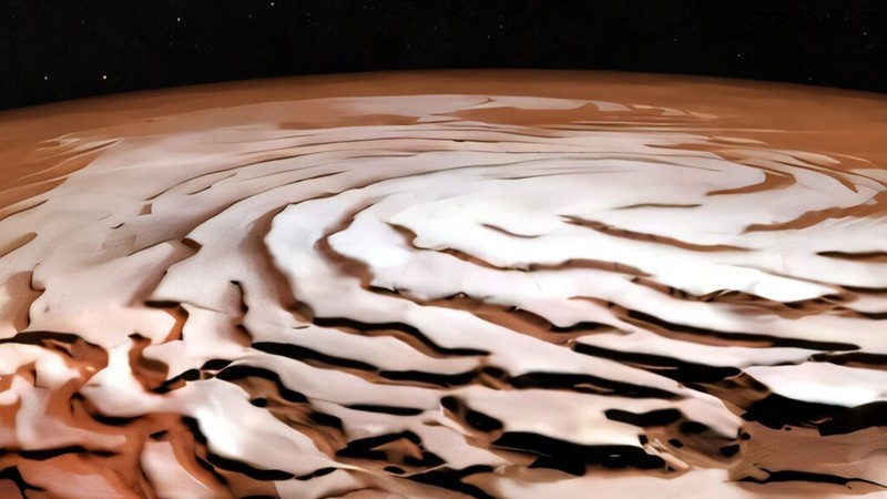 Yer və Mars arasında heyrətamiz oxşarlıqlar tapıldı