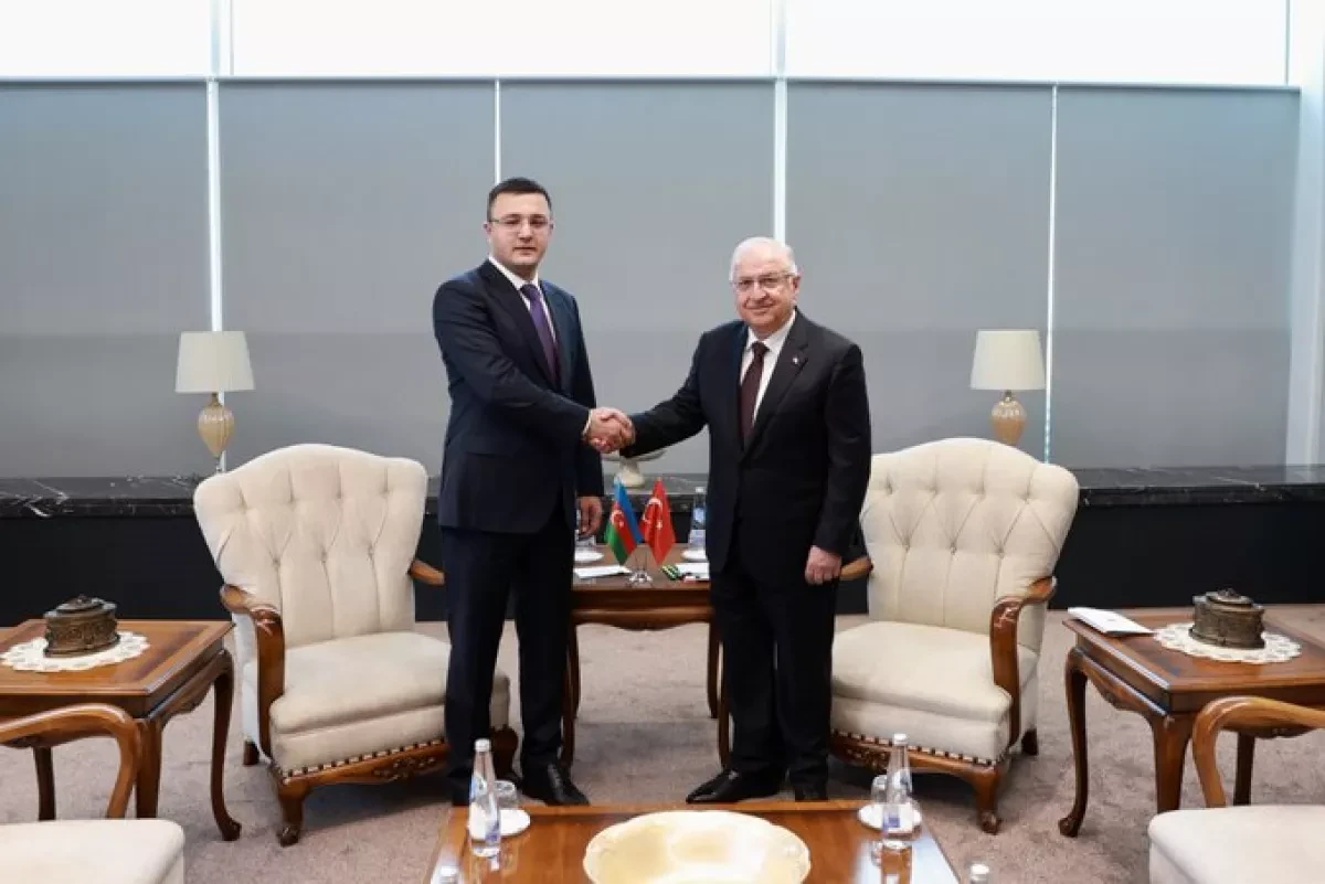 Türkiye-Azerbaijan defence diplomacy on display at TEKNOFEST 2025