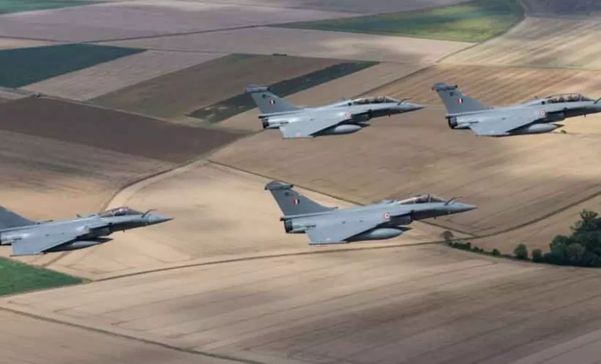 Reuters: Dogfight over South Asia could redefine next-gen air combat strategies