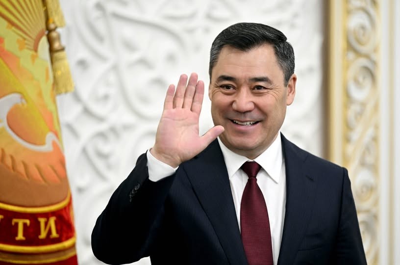 President of Kyrgyzstan set to visit Russia