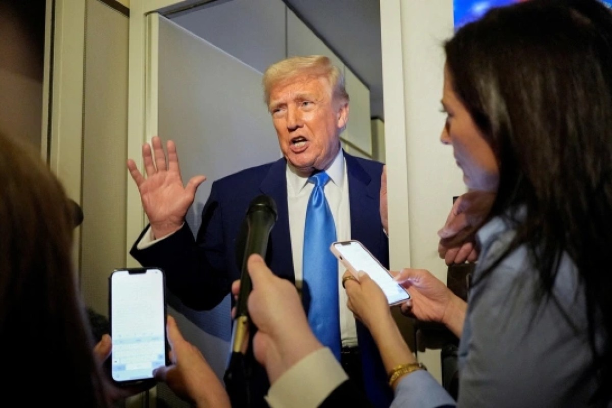 Трамп представит «облегченный» бюджет