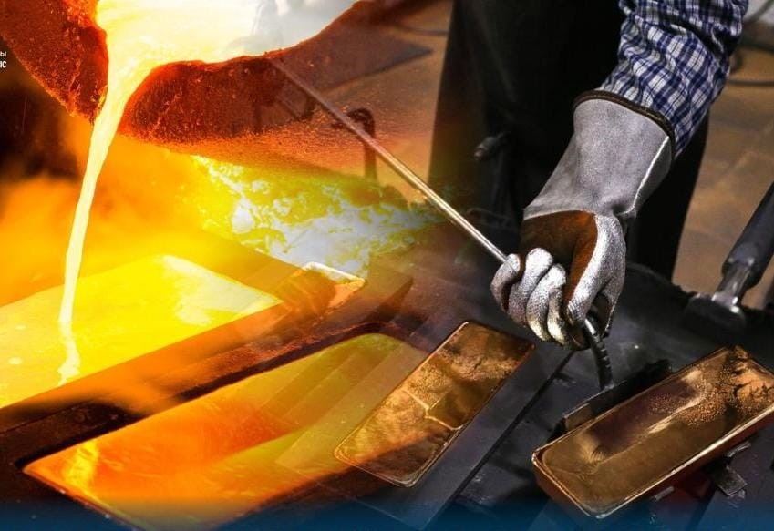 Kazakhstan set to boost gold mining owing to new multibillion-dollar projects
