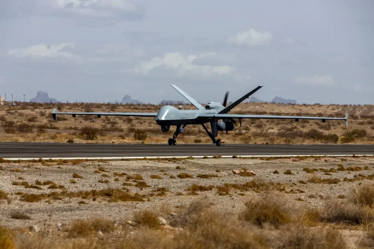 Reaper's reign ends? Drones facing new challenges in modern warfare