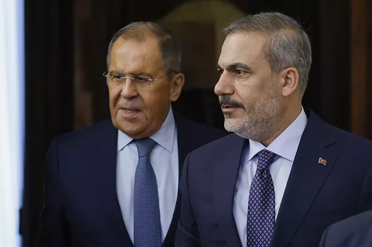 Russian, Turkish FM's to exchange views on key geopolitical hotspots