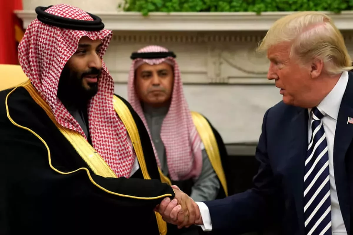 US gives green light for $3.5 billion weapons deal with Saudi Arabia