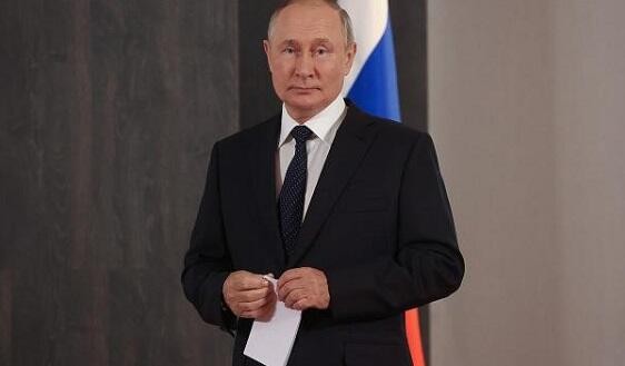 Ukrayna ilə barışıq qaçılmazdır - Putin