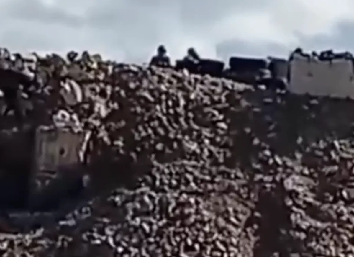 Azerbaijani troops show restraint amid Armenian provocation at border