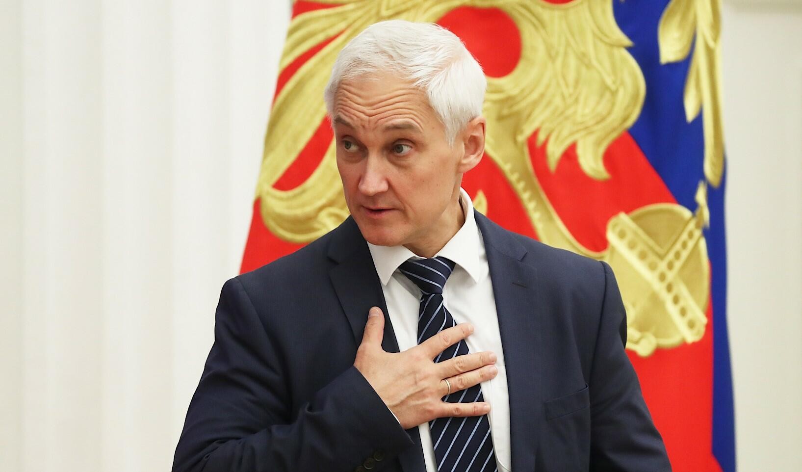 Belousov bizi biabır etdi: Rus hərbi elitası qəzəbləndi