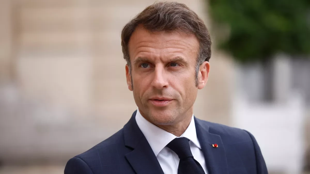 Macron withholds weapon types bound for Ukraine “Russian Army may be Listening”