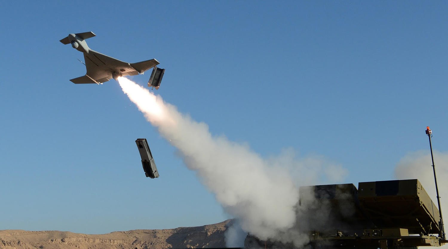 Pakistan downs 77 Indian drones