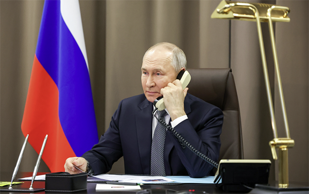 Putin Hindistana gedəcək