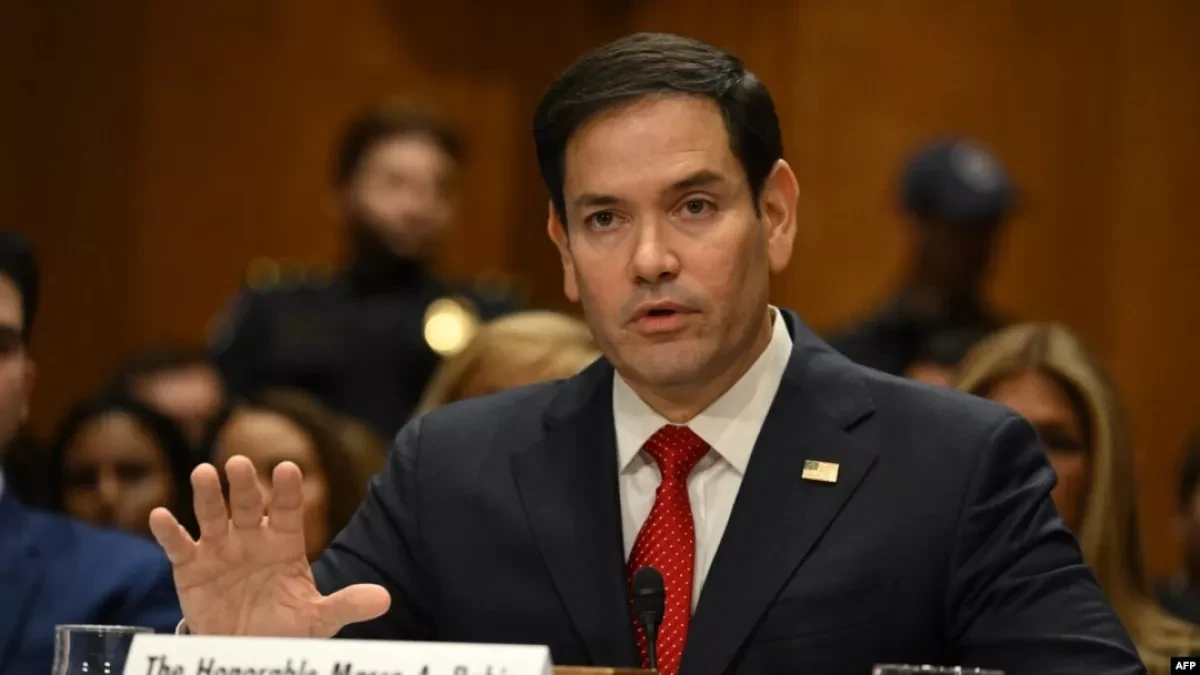 Secretary of State: US diplomacy brings Ukraine, Russia closer to peace, but gaps remain